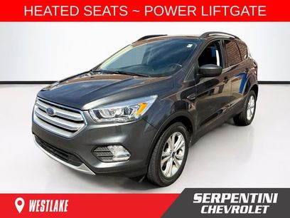 Used 2018 Ford Escape SEL