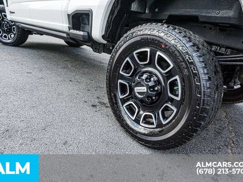 Used 2025 Ford F250 Platinum AWD/4WD image 15