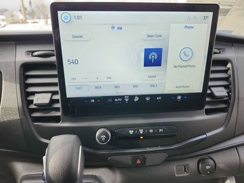 New 2026 Ford Transit 250 148 Medium Roof Extended AWD image 13