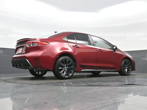Used 2023 Toyota Corolla SE FWD image 31