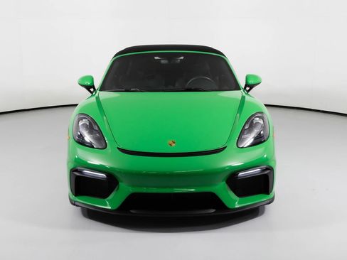 Used 2023 Porsche 718 Boxster Spyder image 8