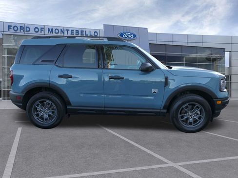 Used 2022 Ford Bronco Sport Big Bend AWD/4WD image 2