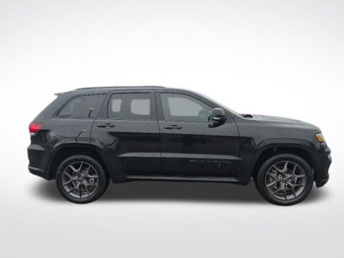Used 2020 Jeep Grand Cherokee Limited X AWD/4WD image 4
