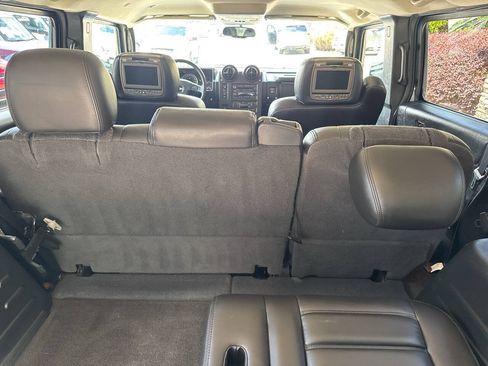 Used 2006 HUMMER H2 AWD/4WD image 13