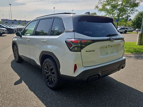 New 2026 Subaru Forester Sport w/ Onyx Edition AWD/4WD image 4