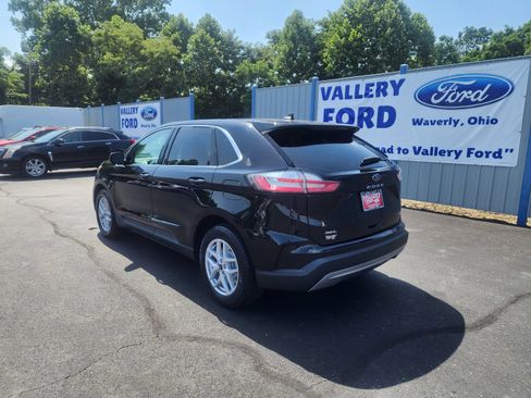 Certified 2024 Ford Edge SEL AWD/4WD image 3