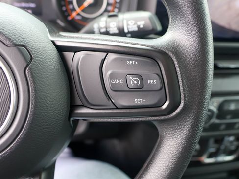 New 2026 Jeep Wrangler Unlimited Sport AWD/4WD image 25