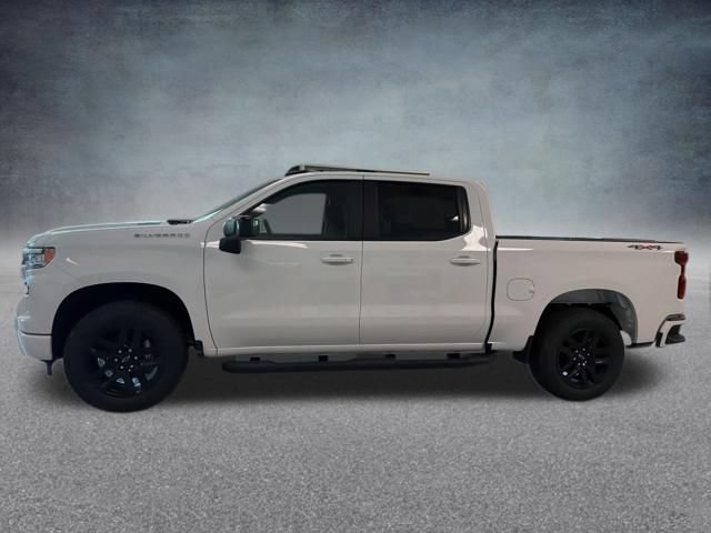 New 2026 Chevrolet Silverado 1500 RST w/ RST Select Package AWD/4WD image 10