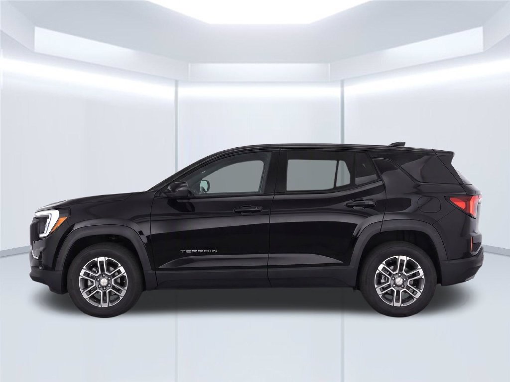 Used 2025 GMC Terrain Elevation FWD image 10