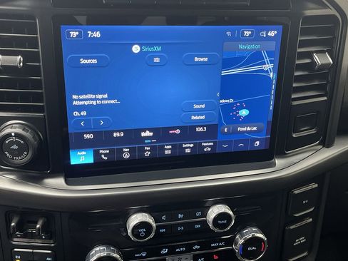 Certified 2024 Ford F150 XLT w/ Equipment Group 302A MID image 21