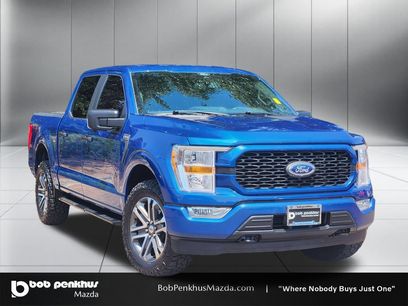 Used 2022 Ford F150 XL w/ STX Appearance Package