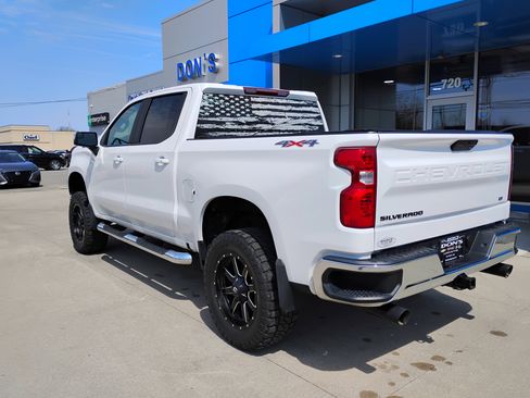 Used 2019 Chevrolet Silverado 1500 LT w/ All-Star Edition image 2