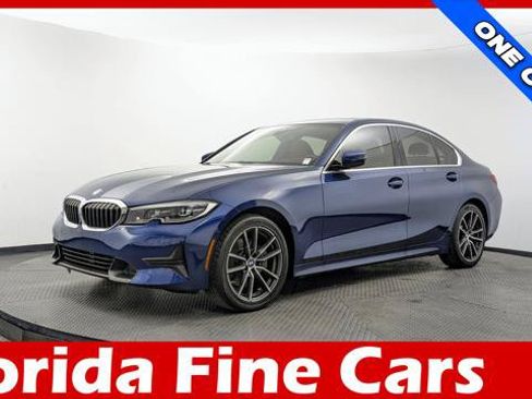 Used 2020 BMW 330i Sedan RWD image 1