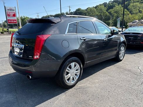 Used 2016 Cadillac SRX Luxury w/ Driver Awareness Package AWD/4WD image 5