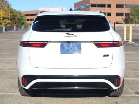 New 2026 Jaguar F-PACE R-Dynamic S AWD/4WD image 7