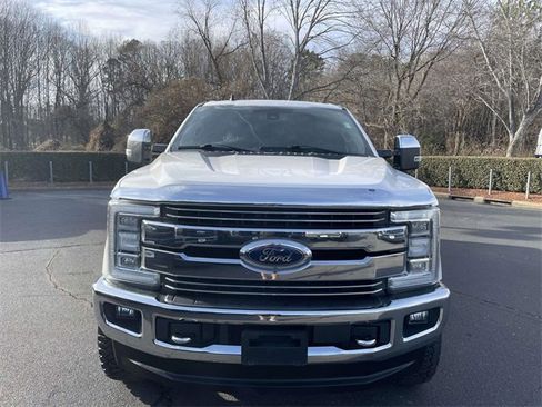 Used 2019 Ford F350 Lariat w/ Lariat Ultimate Package image 2