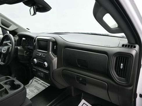 Used 2023 GMC Sierra 1500 Pro w/ Pro Value Package AWD/4WD image 8