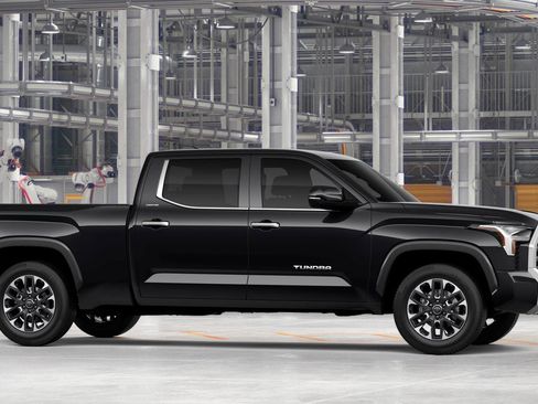 New 2026 Toyota Tundra Limited image 15