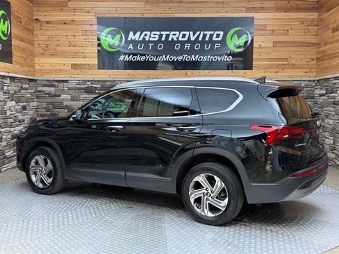 Used 2023 Hyundai Santa Fe SEL AWD/4WD image 8