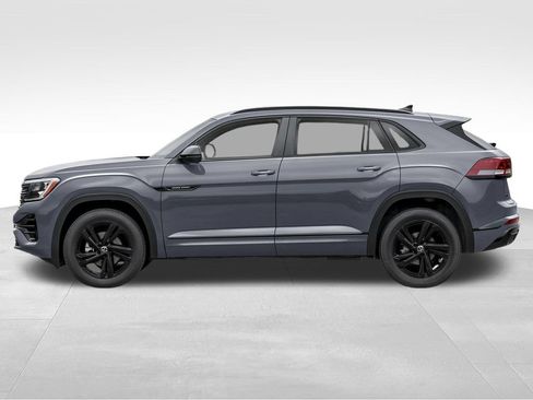 New 2026 Volkswagen Atlas Cross Sport SEL R-Line AWD/4WD image 3