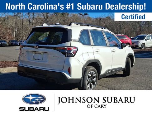 Used 2026 Subaru Forester image 14