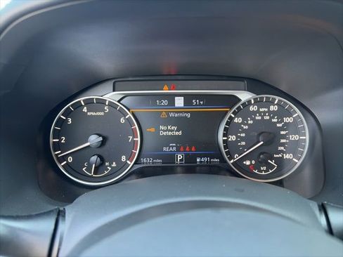 Certified 2025 Nissan Altima 2.5 SV w/ SV Premium Package image 14