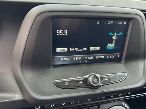 Used 2017 Chevrolet Camaro LT w/ RS Package image 10