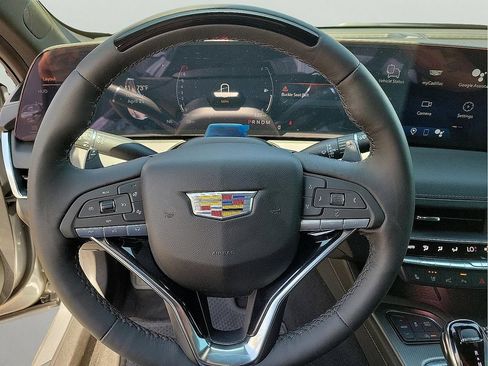 New 2026 Cadillac CT5 Premium Luxury w/ Technology Package RWD image 16