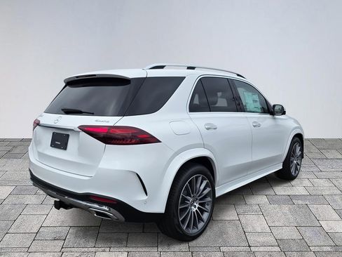 New 2026 Mercedes-Benz GLE 450 4MATIC image 7