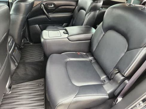Used 2023 INFINITI QX80 Premium Select w/ Cargo Package RWD image 13