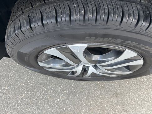 Used 2017 Toyota RAV4 LE w/ All Weather Liner Package image 9