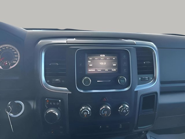 Used 2024 RAM 1500 Warlock AWD/4WD image 13