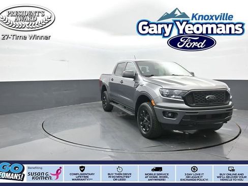 Used 2023 Ford Ranger XLT w/ Equipment Group 302A High image 1