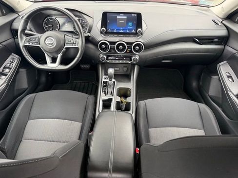 Certified 2022 Nissan Sentra SV w/ All-Weather Package image 26