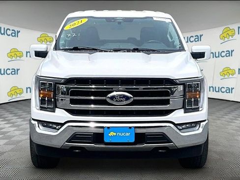 Used 2021 Ford F150 Lariat w/ Equipment Group 501A Mid AWD/4WD image 3
