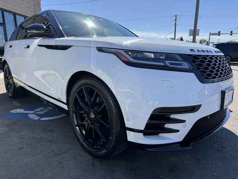 Used 2021 Land Rover Range Rover Velar R-Dynamic S AWD/4WD image 3