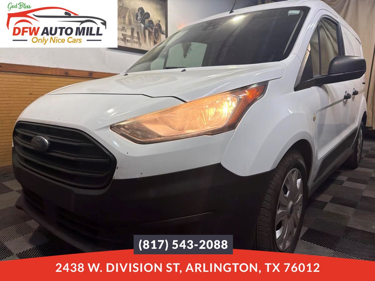 Used 2019 Ford Transit Connect XL FWD image 1