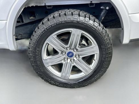 Used 2018 Ford F150 Lariat AWD/4WD image 35