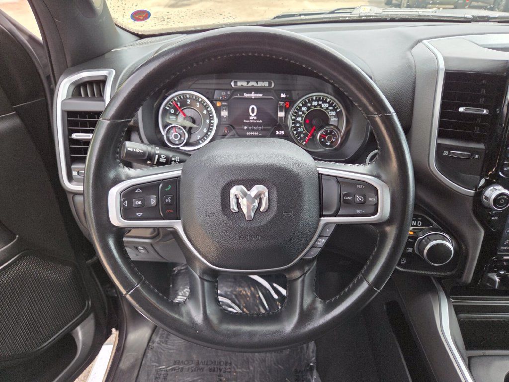 Used 2023 RAM 1500 Big Horn AWD/4WD image 31
