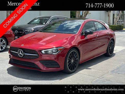 Used 2023 Mercedes-Benz CLA 250 image 1