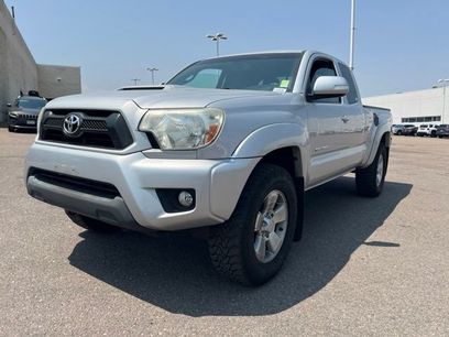 Used 2013 Toyota Tacoma 4x4 Access Cab V6 w/ TRD Sport Pkg