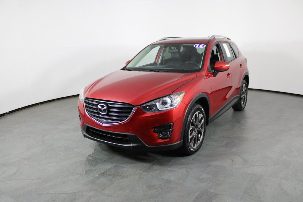 Used 2016 MAZDA CX-5 Grand Touring FWD image 2