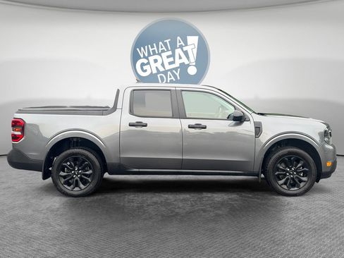 Used 2024 Ford Maverick XLT w/ XLT Luxury Package AWD/4WD image 2