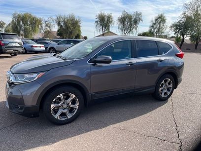 Used 2018 Honda CR-V EX