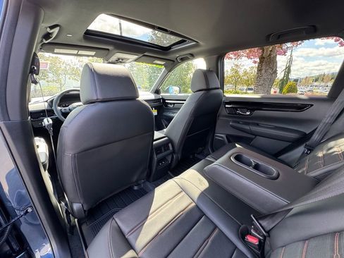 New 2026 Honda CR-V Sport Touring image 9