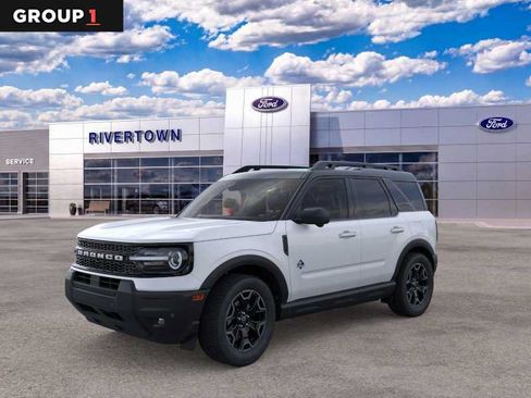 New 2026 Ford Bronco Sport Outer Banks w/ Outer Banks Tech Package+ AWD/4WD image 1