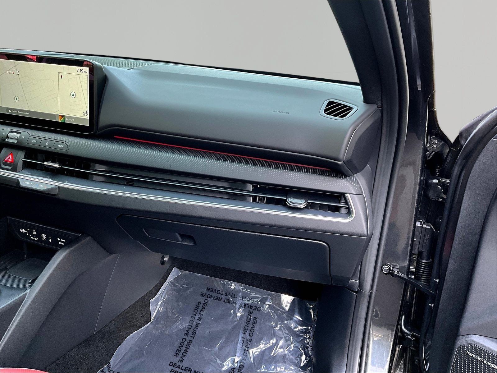 Certified 2025 Kia K4 GT-Line Turbo FWD image 26