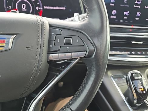 Used 2023 Cadillac Escalade V AWD/4WD image 26