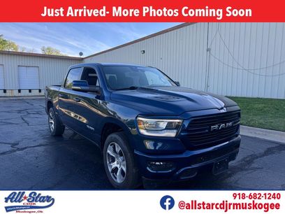 Used 2023 RAM 1500 Laramie