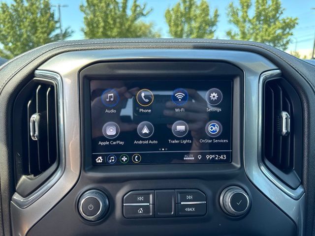 Used 2021 Chevrolet Silverado 1500 LT Trail Boss AWD/4WD image 25